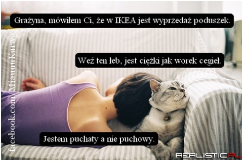 Grażyna weź ten łeb