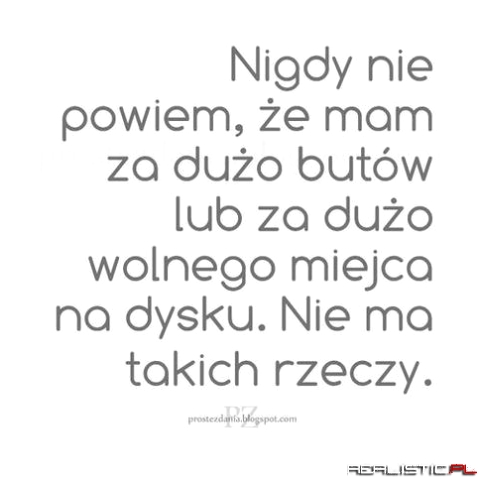 Nigdy nie powiem