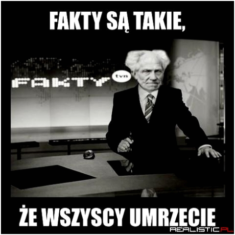 Takie są fakty