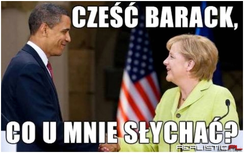 Cześć Barack