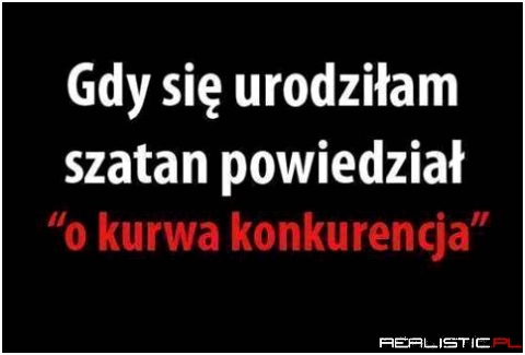 Gdy się urodziłam