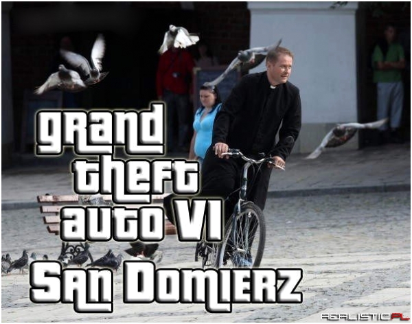 GTA VI - Sandomierz