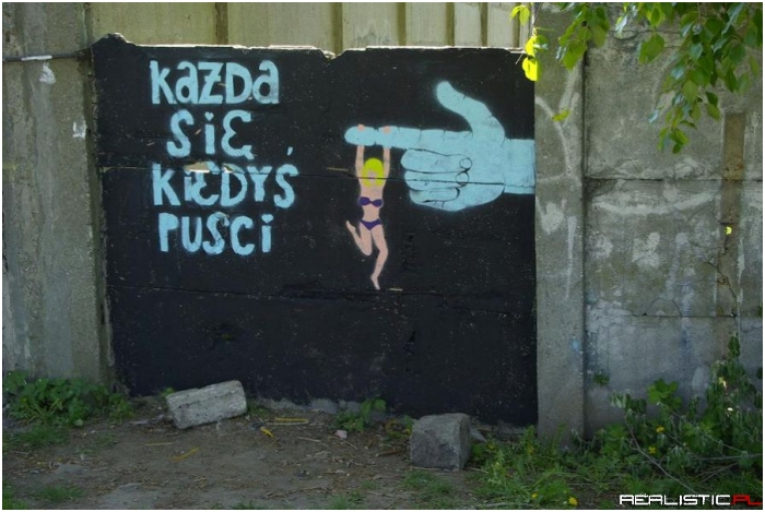 Każda się kiedyś puści