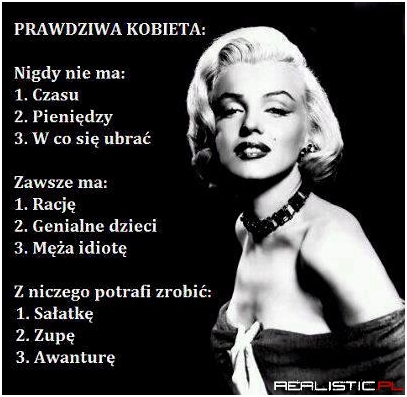 Prawdziwa kobieta