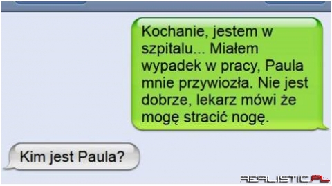 Kim jest Paula ?