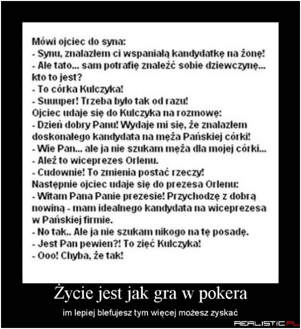 Piękna historia :)