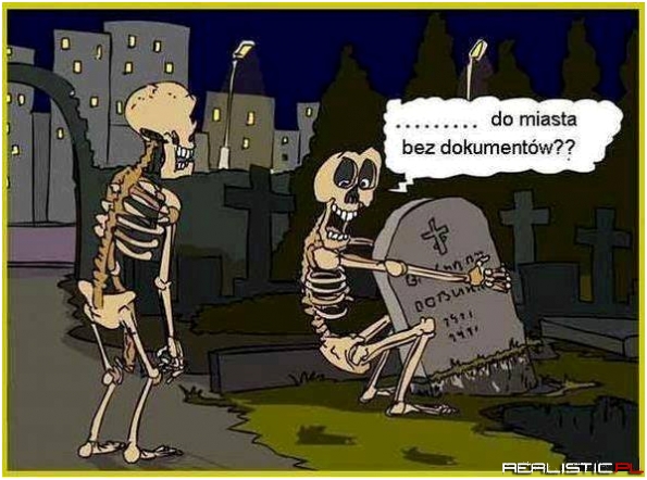 Bez dokumentów ???