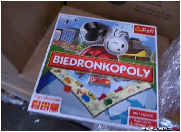 Biedronkopoly