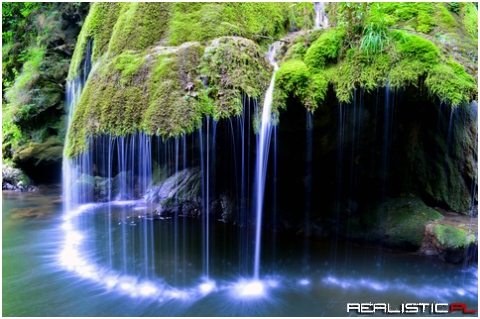 Bigar Waterfall - Romania