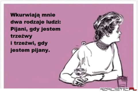 Dwa rodzaje ludzi