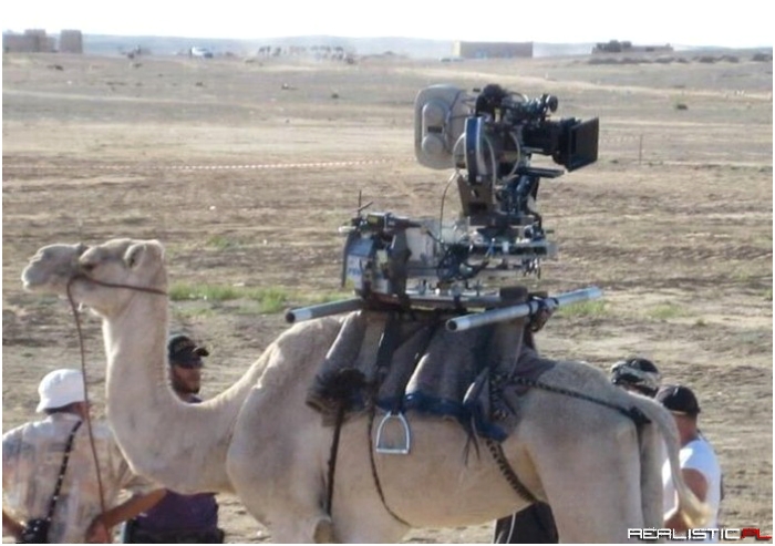 Google Street View w krajach arabskich