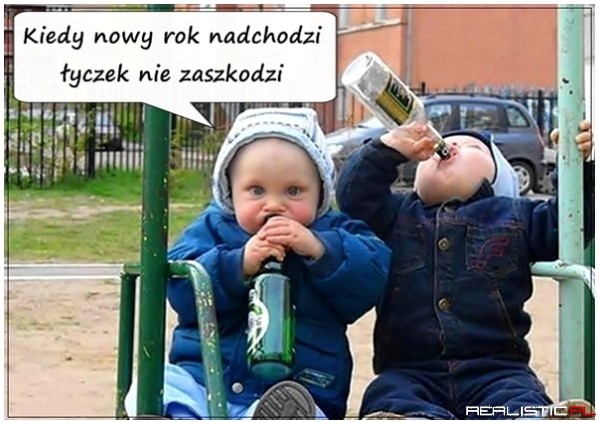 Kiedy nowy rok nadchodzi