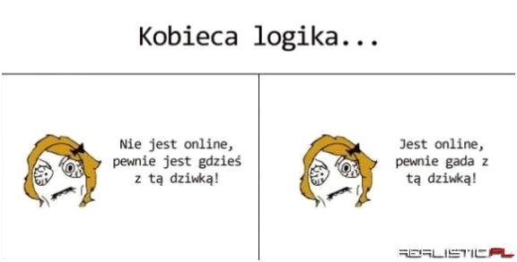 Kobieca logika