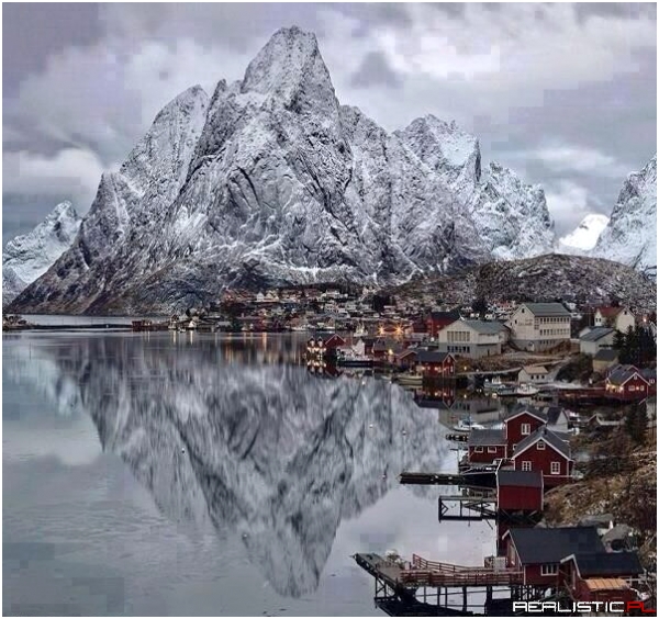 Norway's Lofoten Islands