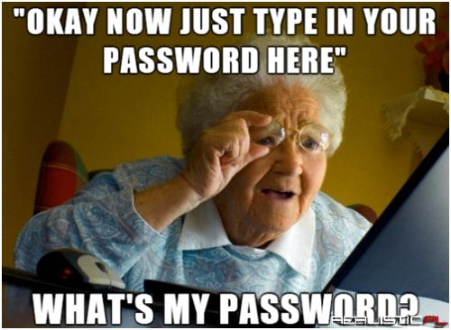 Password