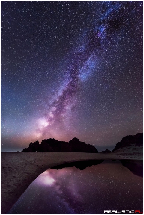 Pfeiffer Beach, California