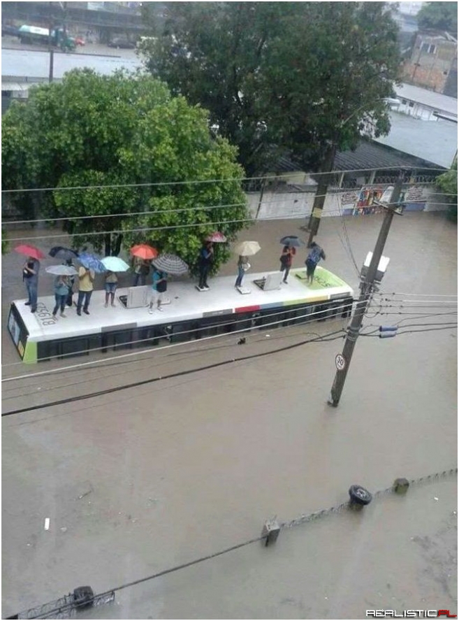 Poczekamy, może następny przyjedzie