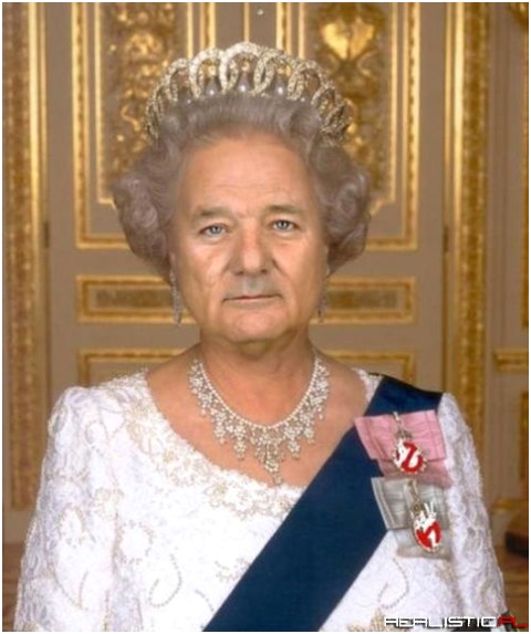 Queen Murray