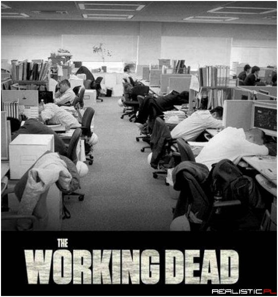 The Working Dead