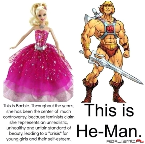 Unrealistic Standards