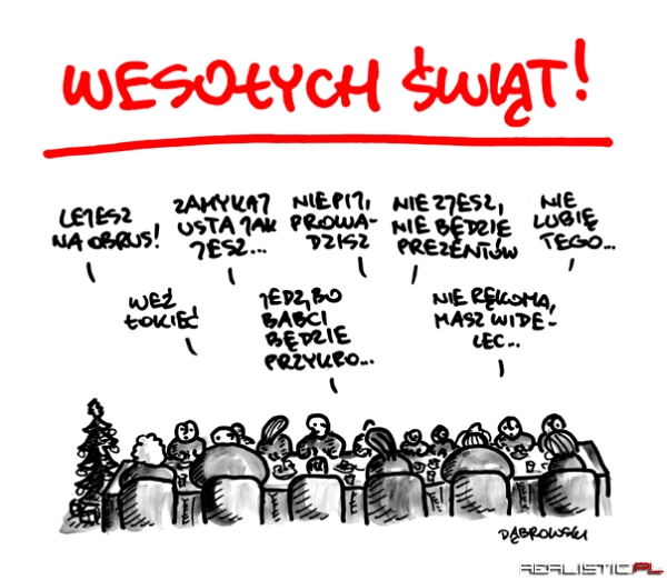 Wesołych Świąt