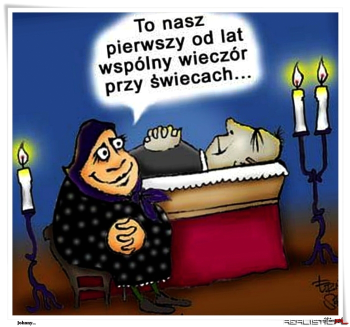 Wspólny wieczór