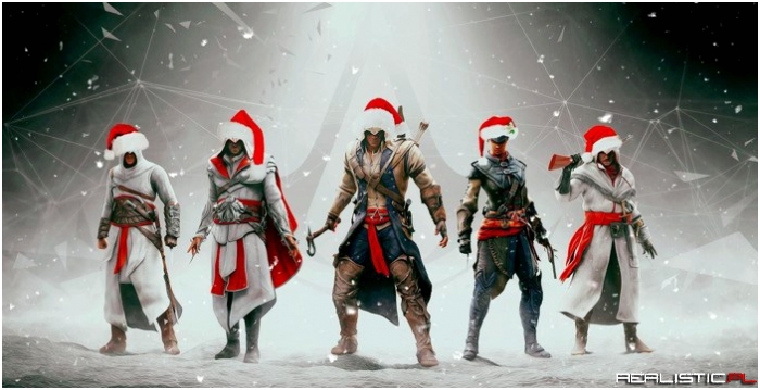 Xmas Assassin