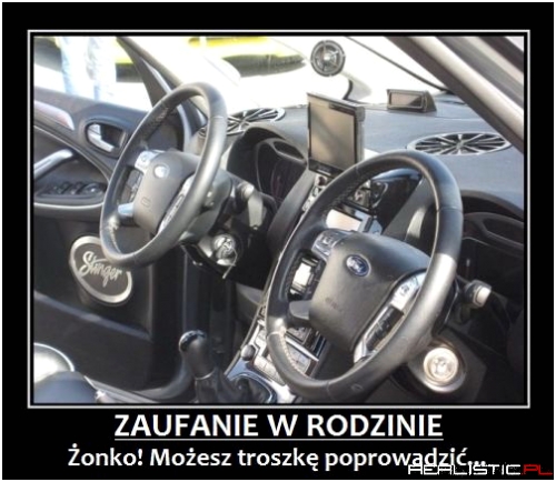 Zaufanie w rodzinie