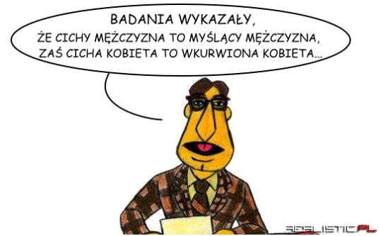 Badania wykazały