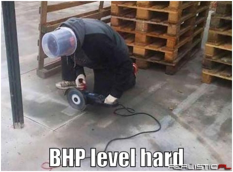 BHP