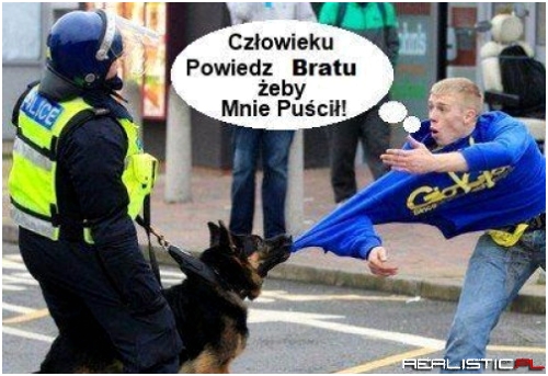 Człowieku...