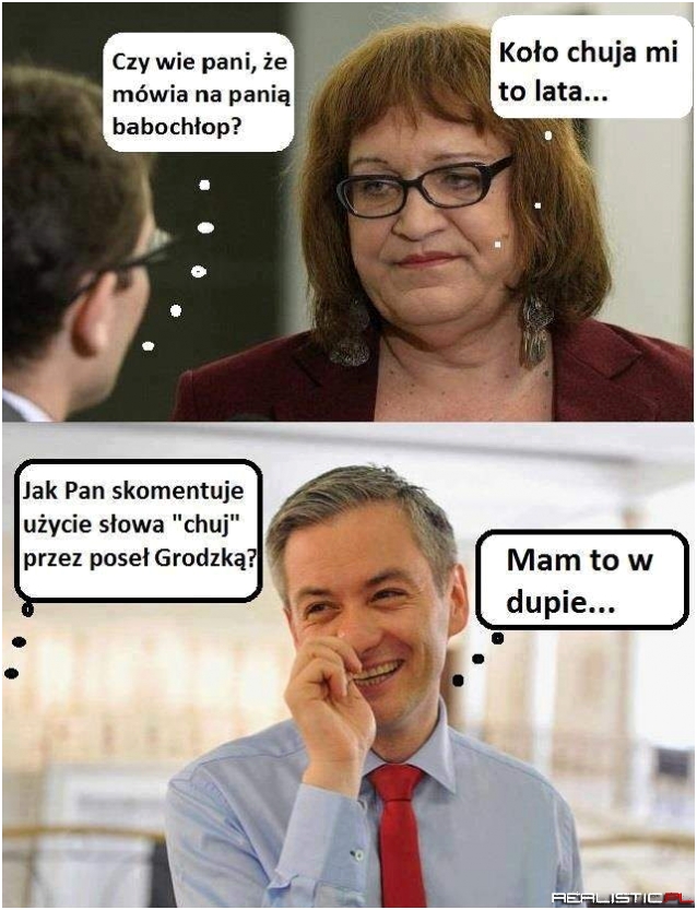 Czy wie pani, że...