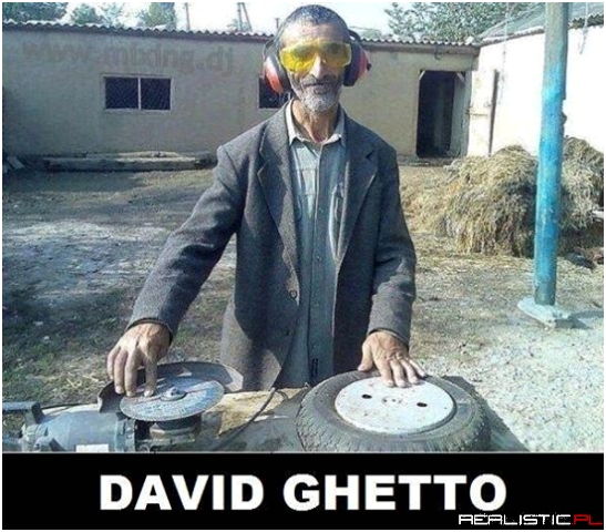 David Ghetto