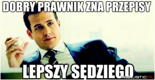 Dobry prawnik