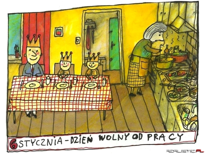 Dzień wolny od pracy