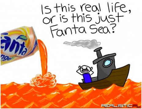 Fanta see :)