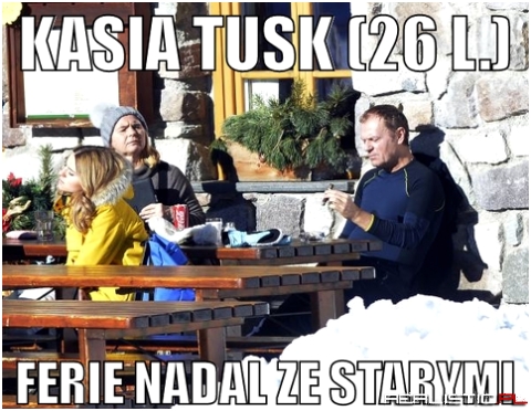 Ferie nadal ze starymi