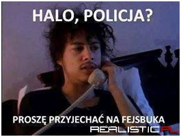 Halo policja?