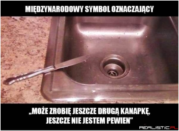 Międzynarodowy symbol oznaczający...