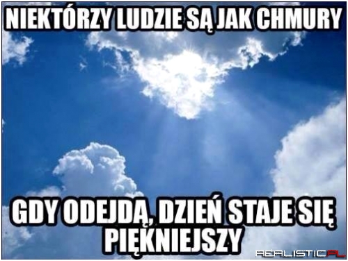 Niektórzy ludzie