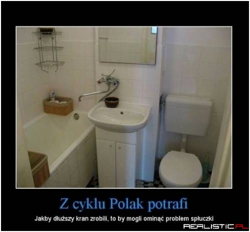 Polak potrafi