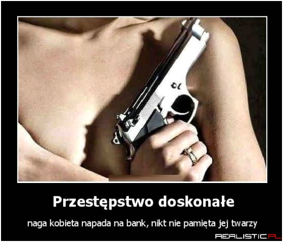 Przestępstwo doskonałe