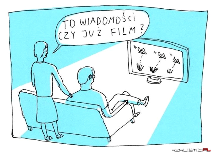 To wiadomości czy już film?