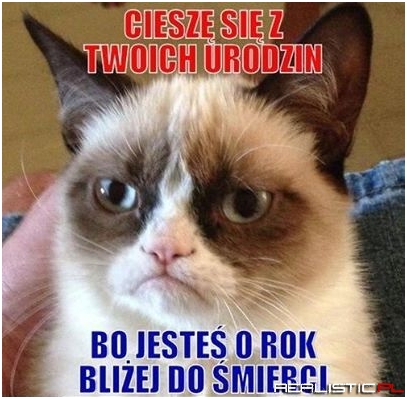 Ciesze się....