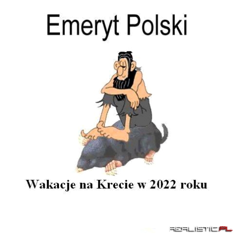 Emeryt Polski