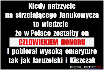 Kiedy patrzycie...