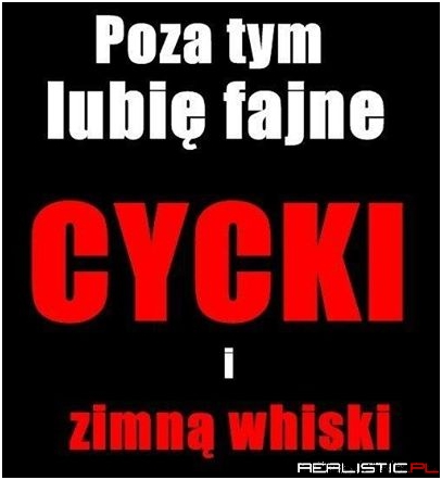 Lubię ...