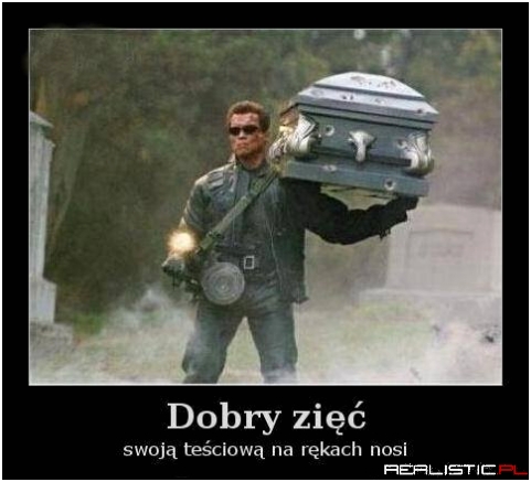 Dobry zięć