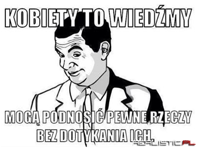 Kobiety to wiedźmy