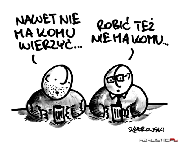 Nie ma komu